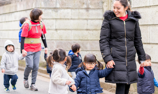 Outdoor play  Image